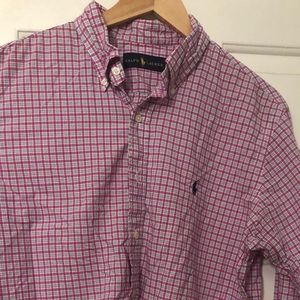 Ralph Lauren Button Down